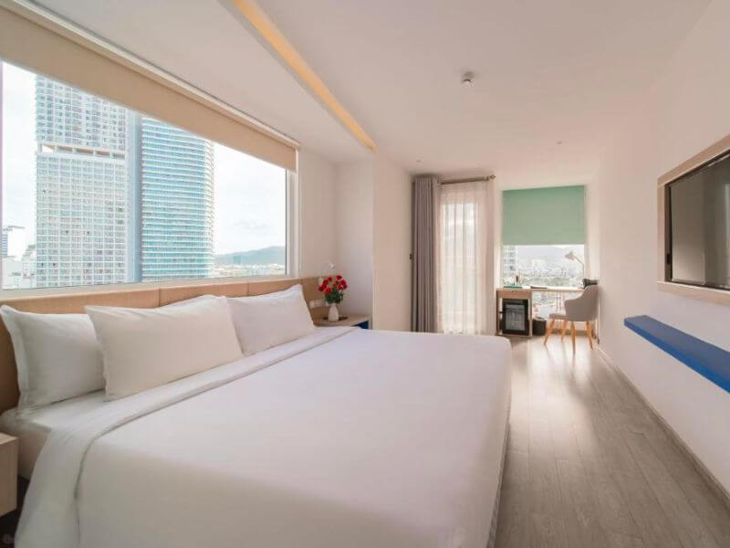 Junior Suite with Balcony